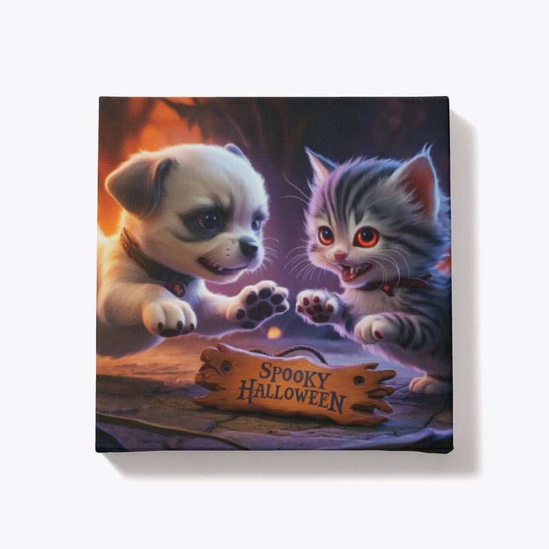 Cute Spooky Halloween Decor Gift