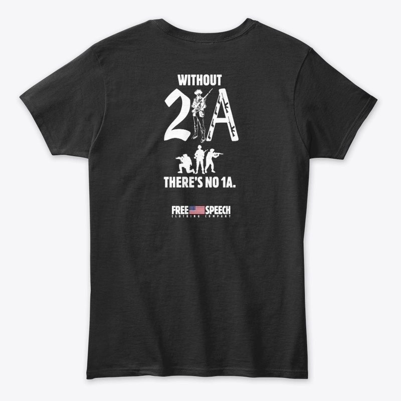 WITHOUT 2A, THERE'S NO 1A