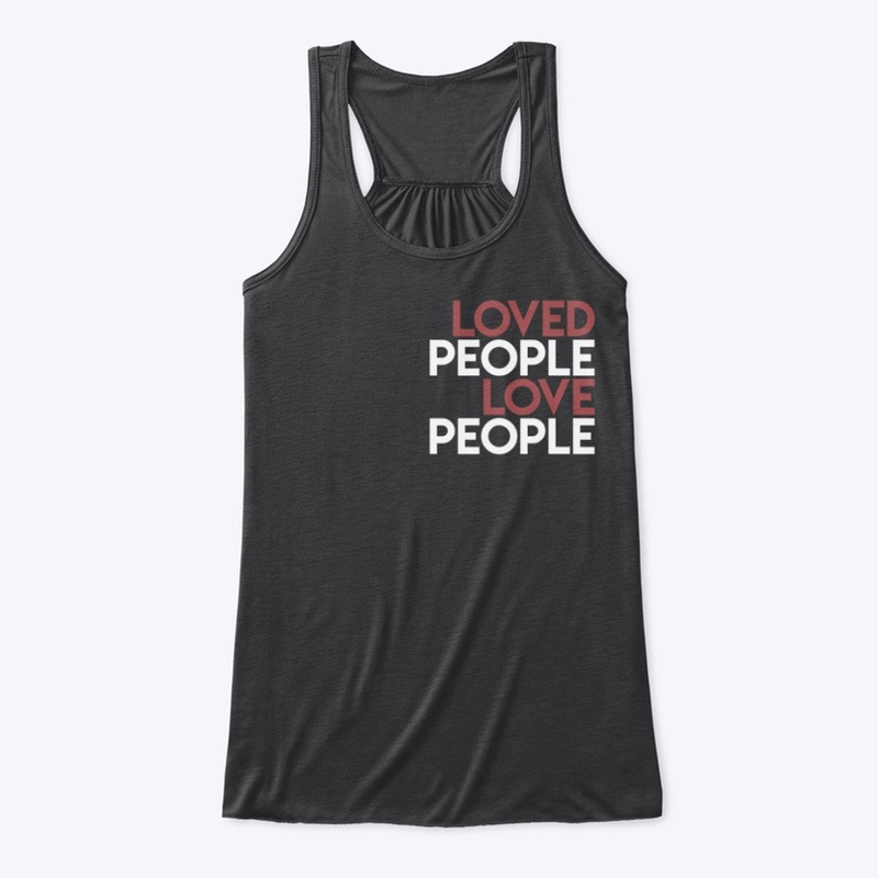 Loved People Love People