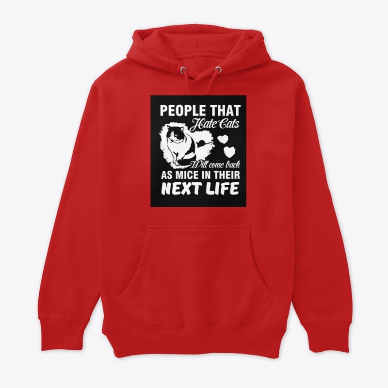 For the Love of Cats