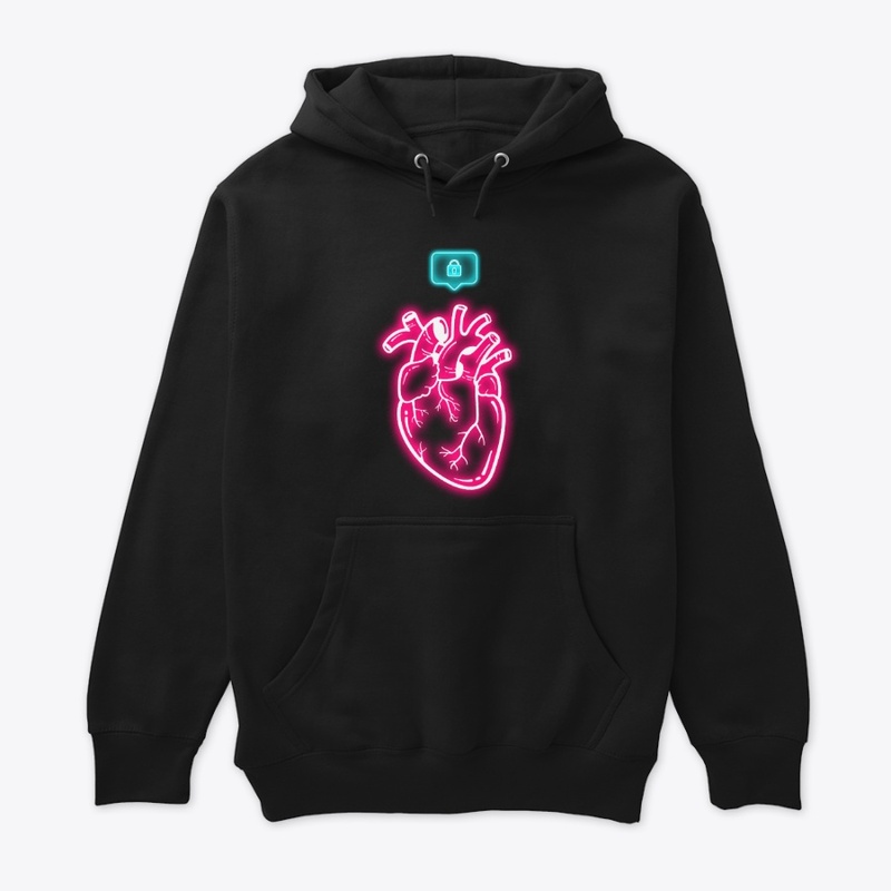 Heart On Lock