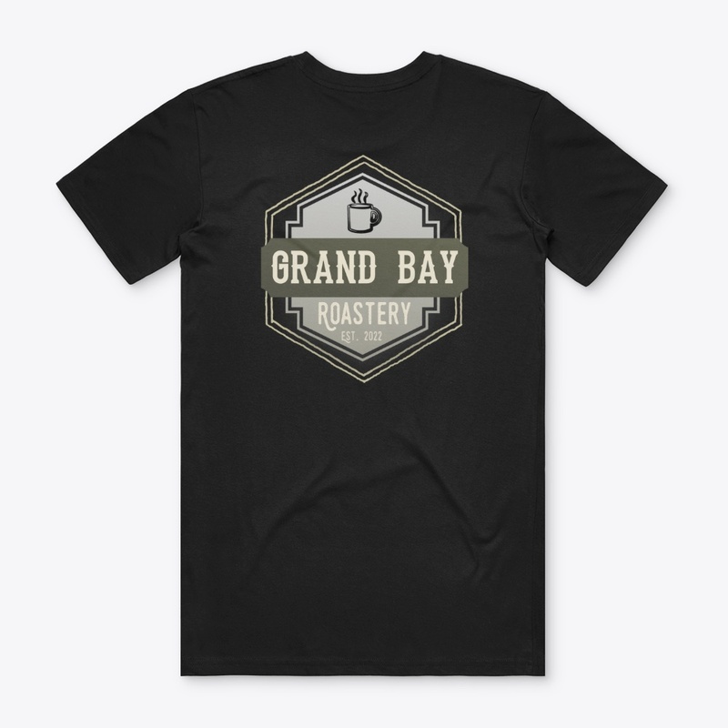 GBR MENS ESSENTIAL PREMIUM T-SHIRT 