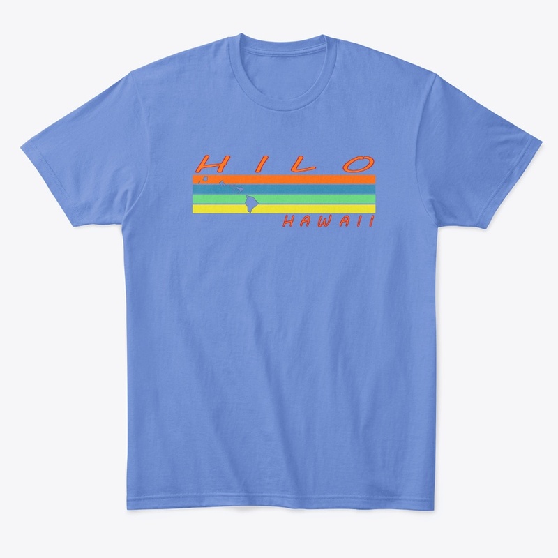 Hilo Specialty Tee