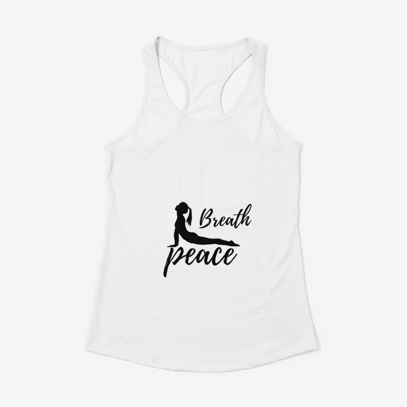 Yoga t-shirt