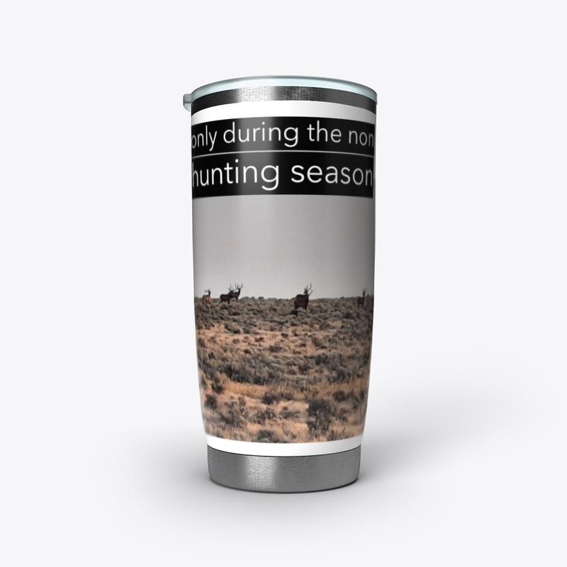 non hunting season 