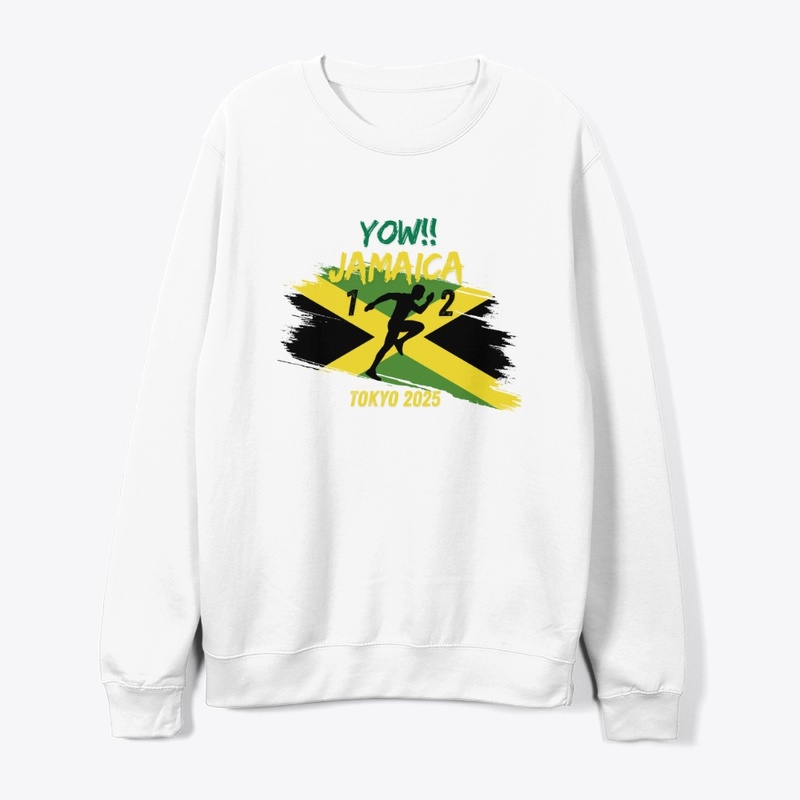 Jamaica 1 - 2 Tokyo 2025