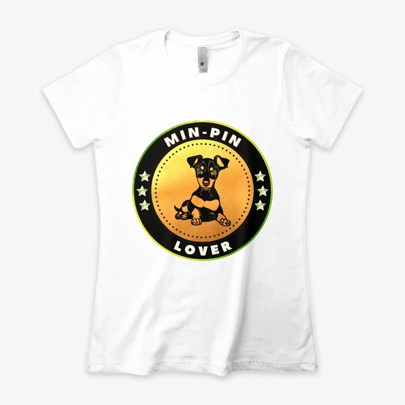  Miniature Pinscher: Pin-Min Lover