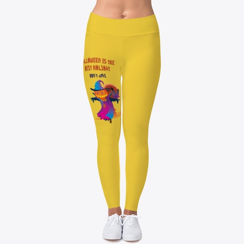 Halloween is The Best Holiday