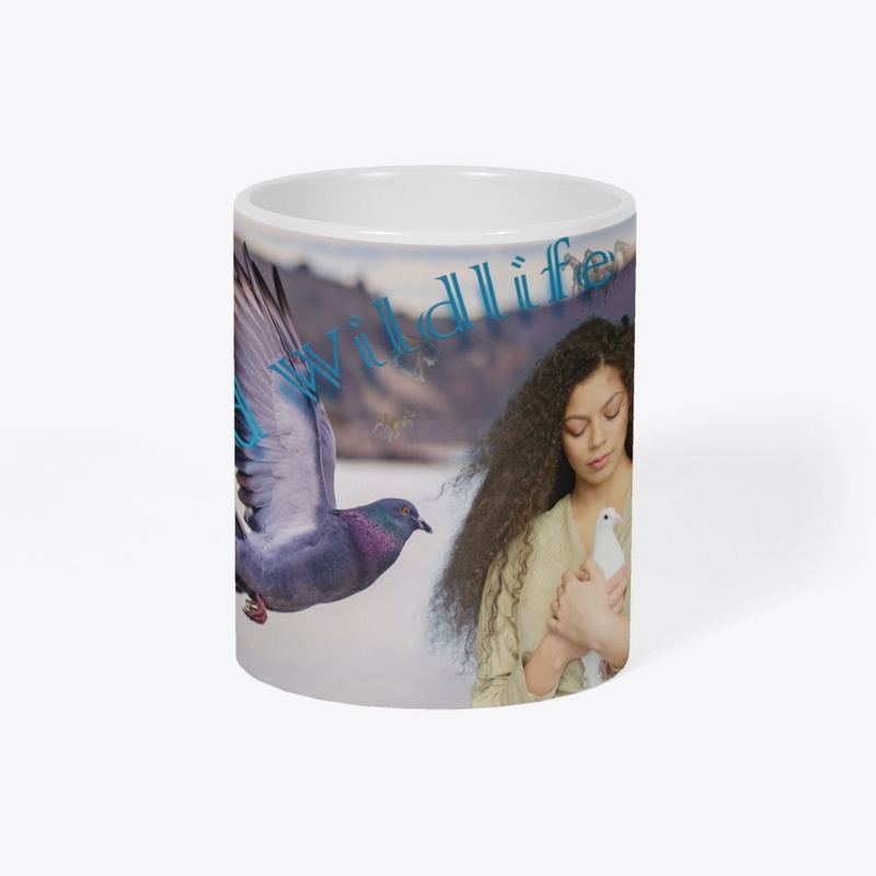 World Wildlife Day design for tshirts