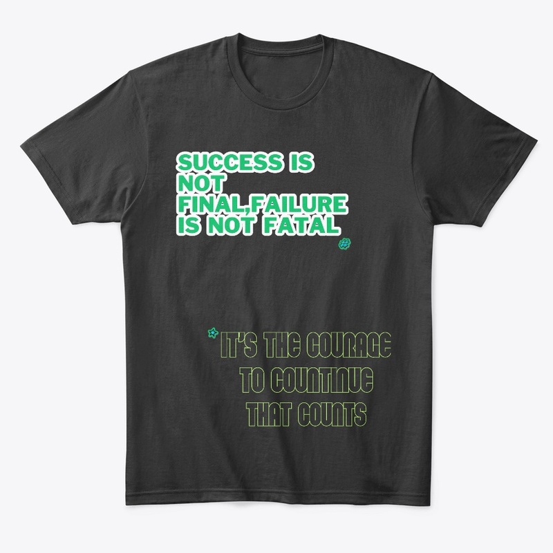 Real Success T-Shirt