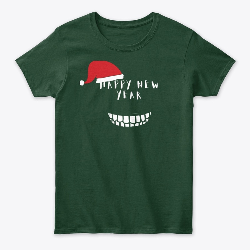 Funny Happy New Year Design