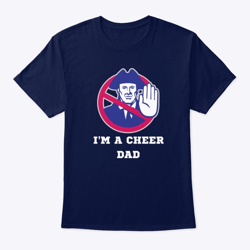 Beyer Cheer Dad #2