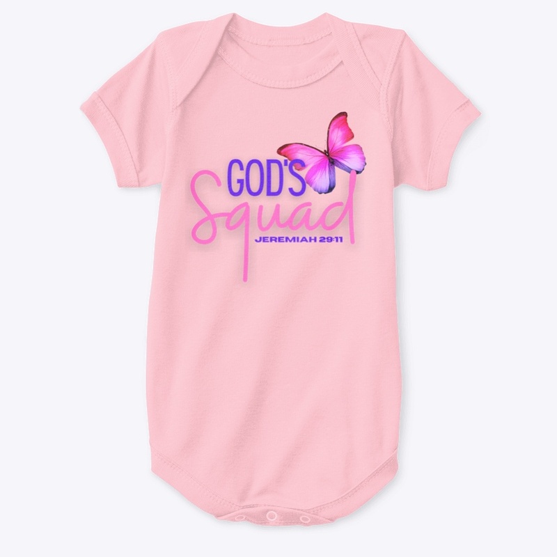 Baby God's Squad