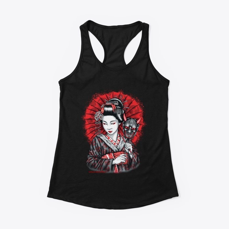 KcK "Oni" Geisha Collection
