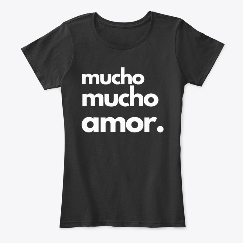 Walter Mercado Mucho Mucho Amor T-Shirt
