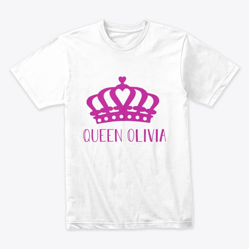 Queen Olivia Crown