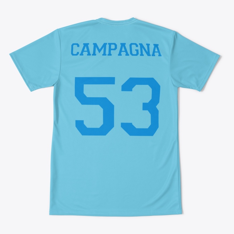 Blue Jays Campagna Jersey 57
