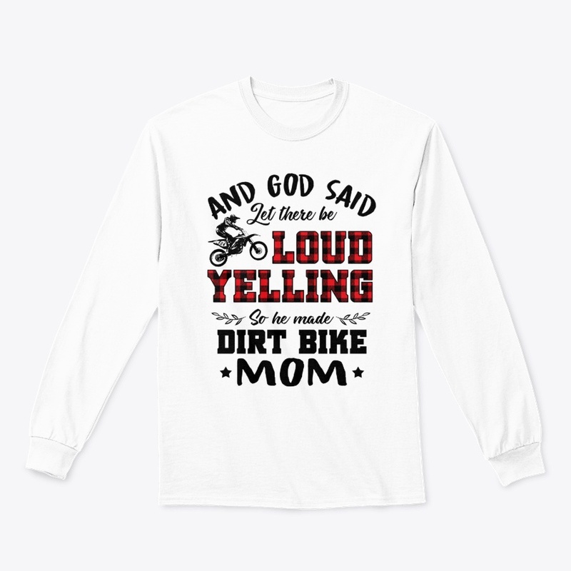 DIRT BIKE - MOM