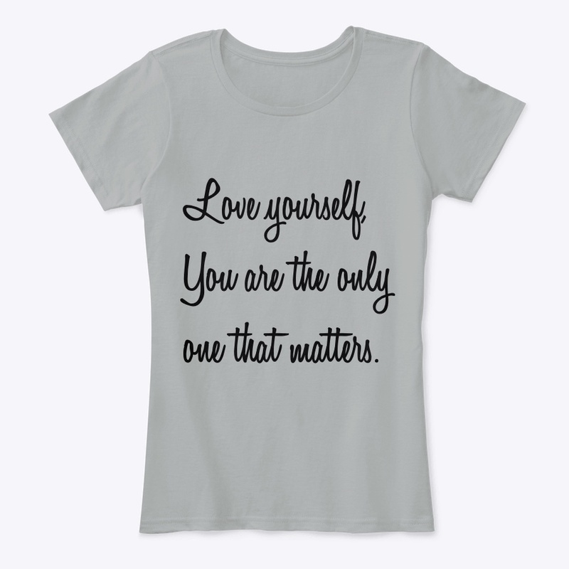 Love Yourself 