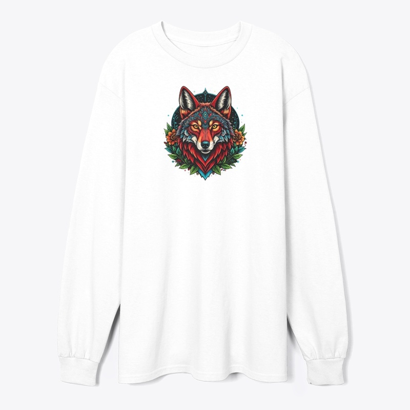 Coyote Design 4