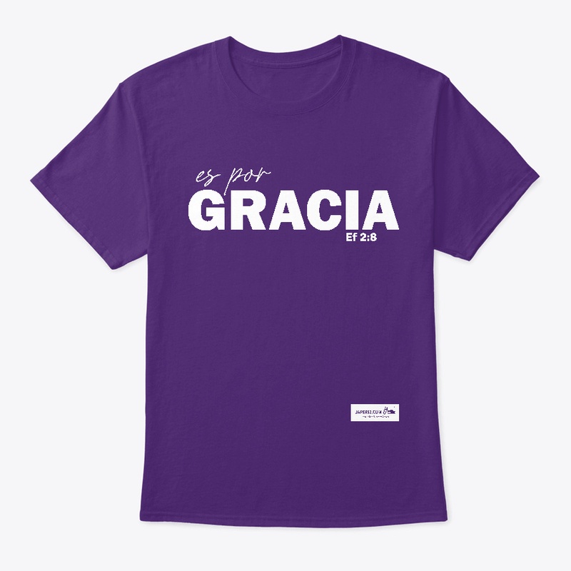 Es Por Gracia
