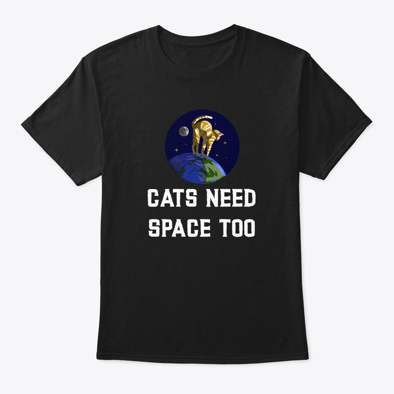 Cats Need Space Too