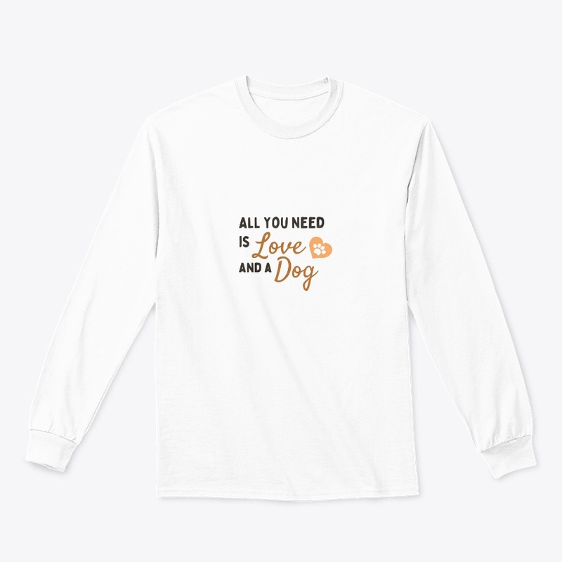 All you need is love and a dog