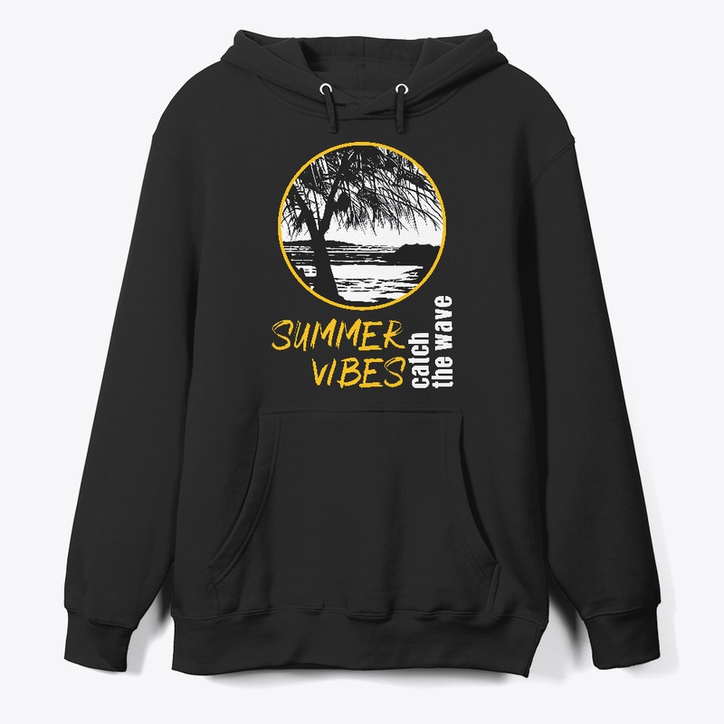 Summer Vibes - Catch the Wave T-shirt