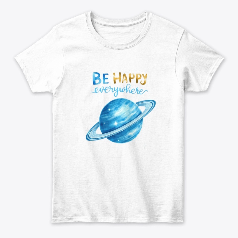 planet Saturn 