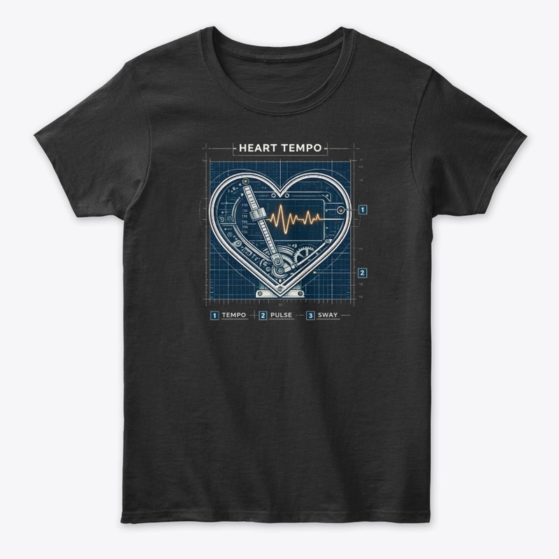 Heart Tempo (Blueprint Edition)