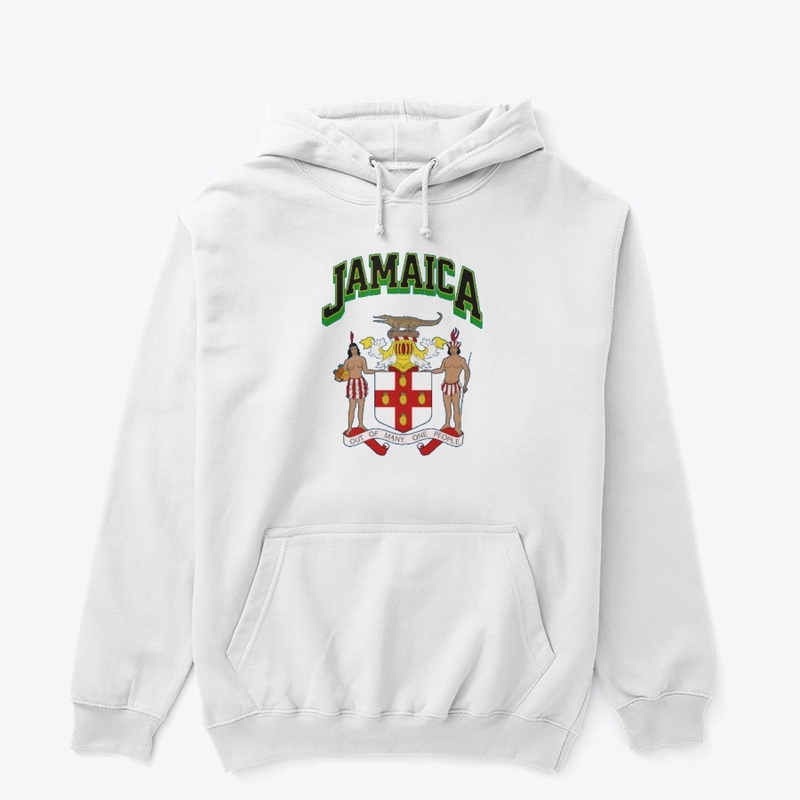 JAMAICA - Coat of Arms T-Shirt