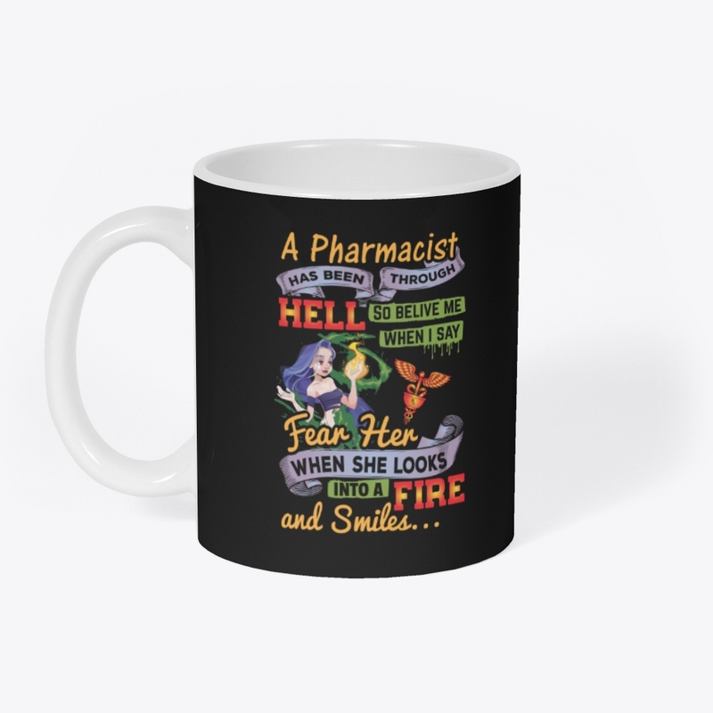 The Proud Pharmacist