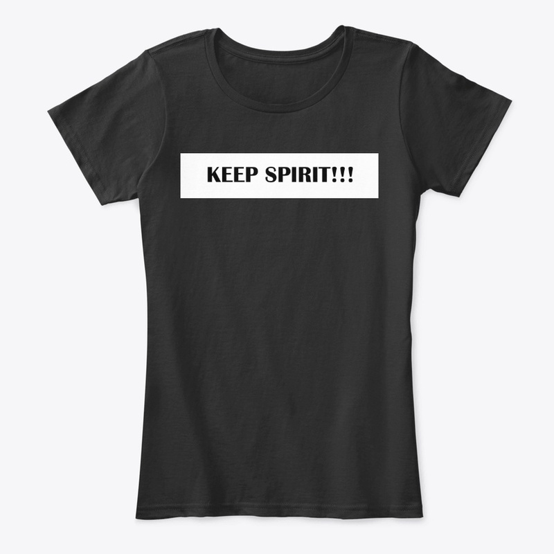 Keep Spirit