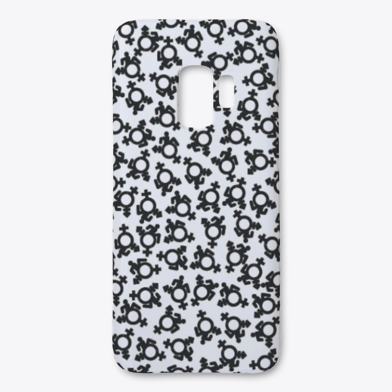 QueerCrip All Over prints