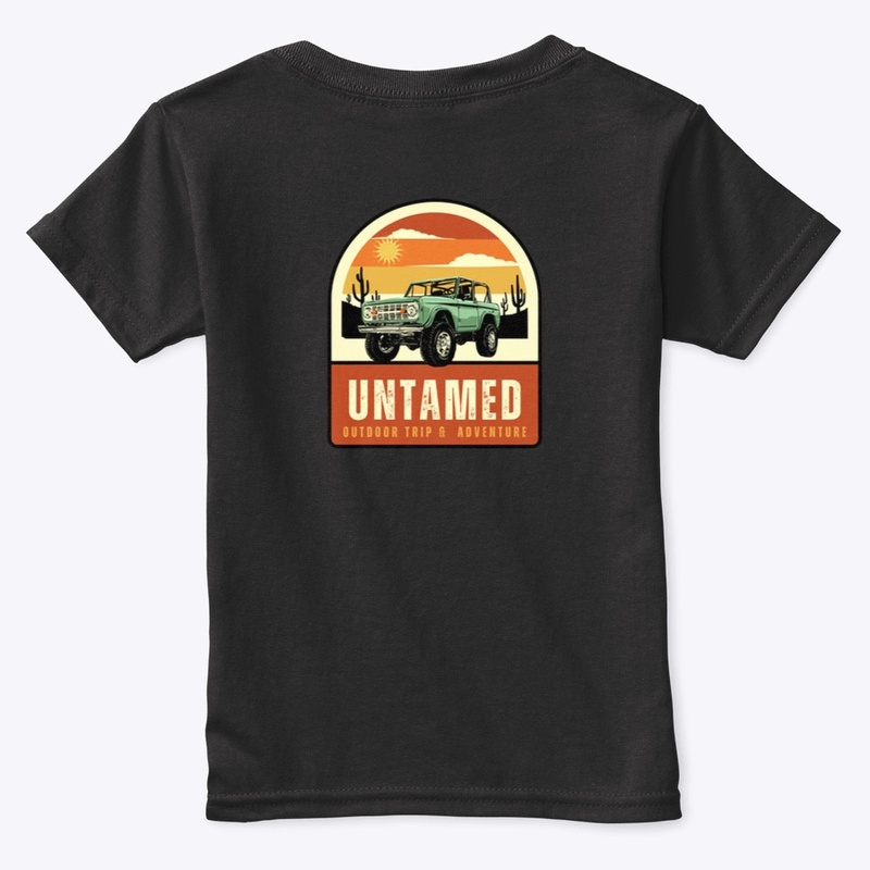 Untamed Adventure 