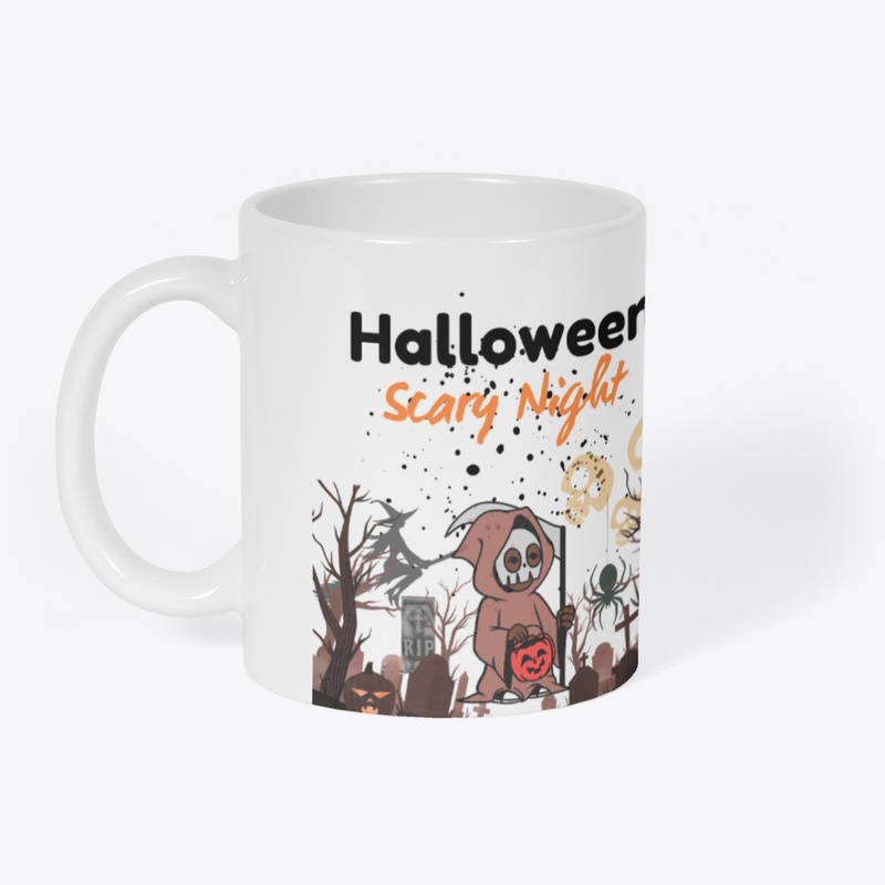 Halloween Scary Night