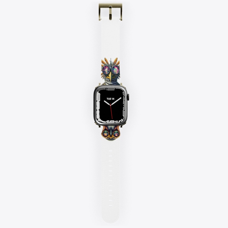 Confuzed Potoo Merchandise Series 3