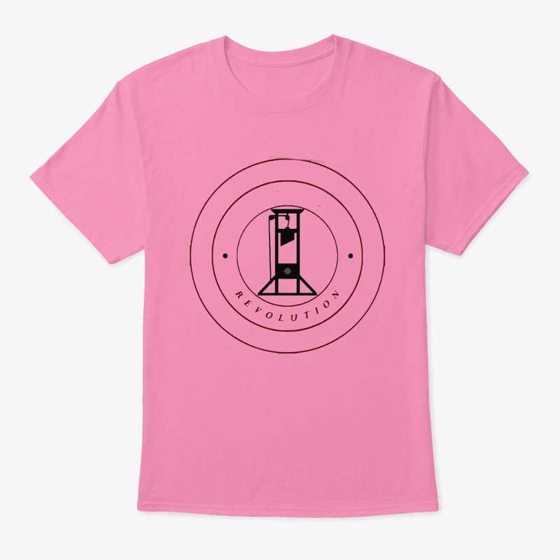 You Say You Want A Revolution