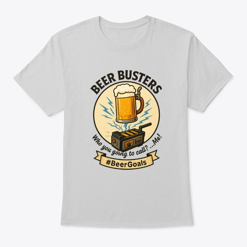 Beer Busters #BeerGoals