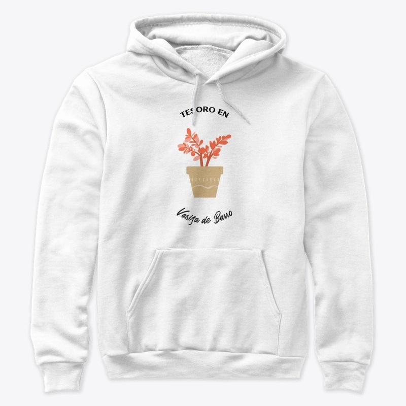 Tesoro en Vasija de Barro - Base Clara