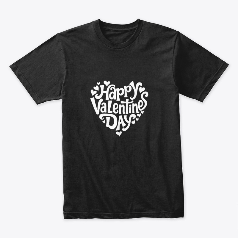 “Happy Valentine’s Day” 💖