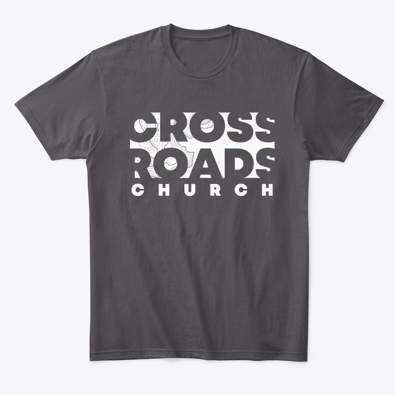 Crossroads Box Logo Tee