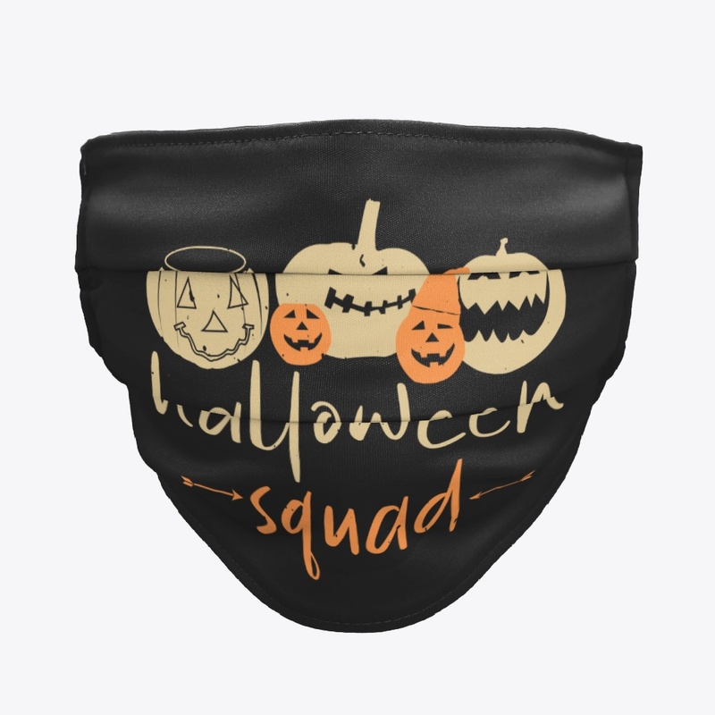Halloween Squad Halloween Tee