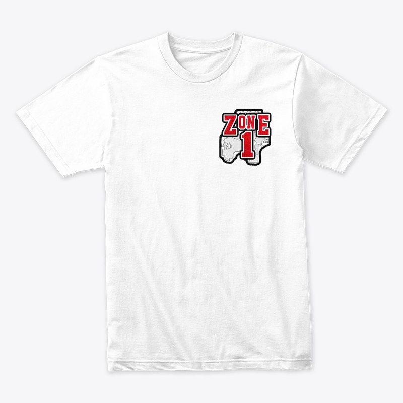 Zone 1 Premium Tee