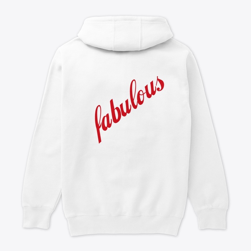 FABULOUS RED ALL THE TIME