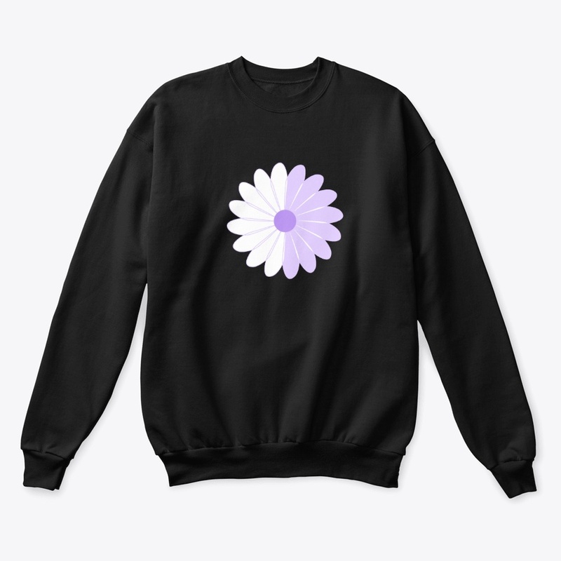  Flower Of Life Purple 