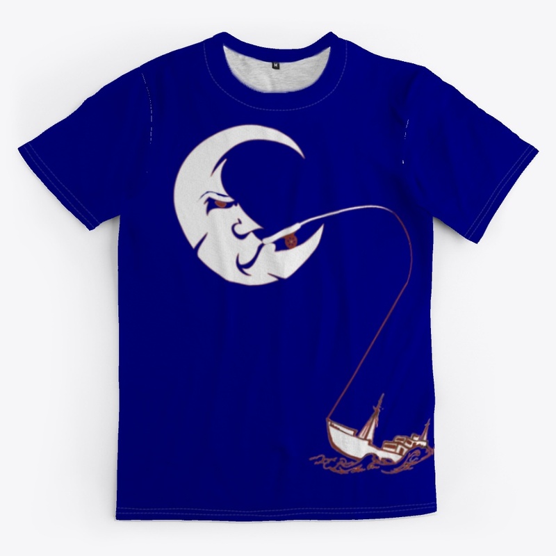  Moon Fishing