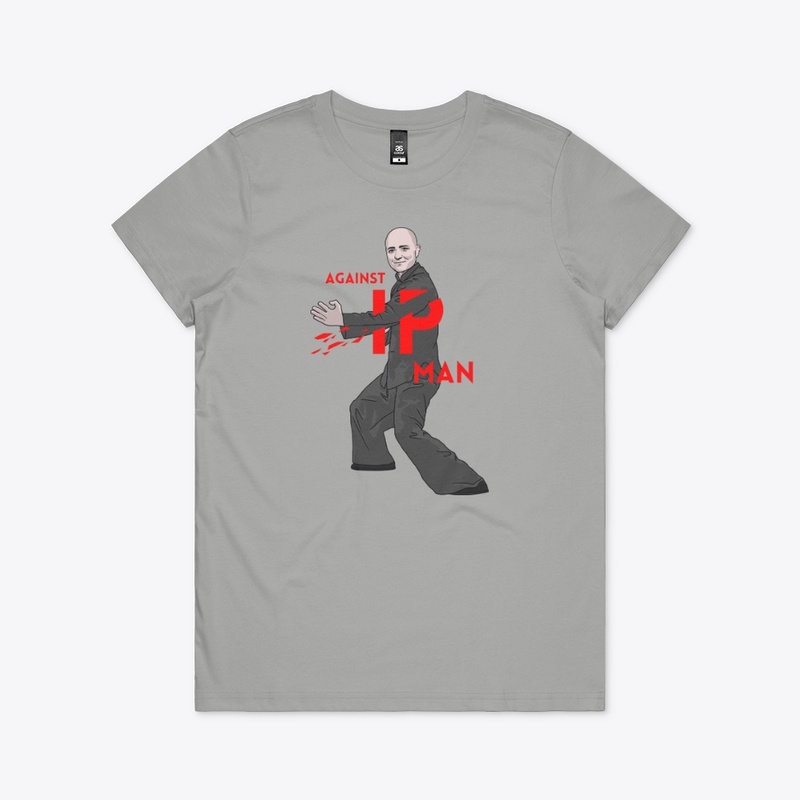 Against IP Man - Stephan Kinsella