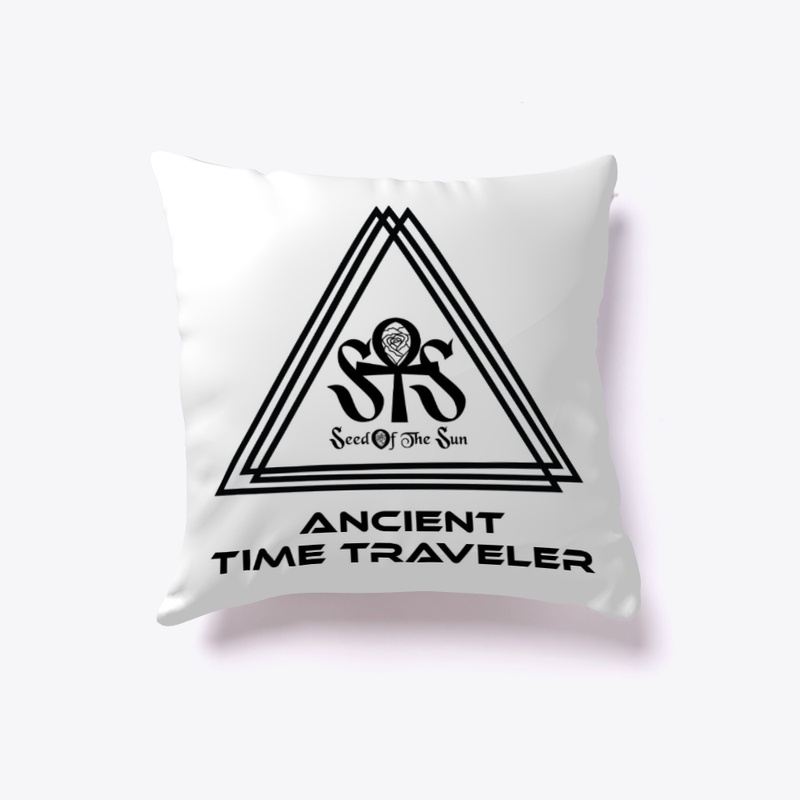 ANCIENT TIME TRAVELER