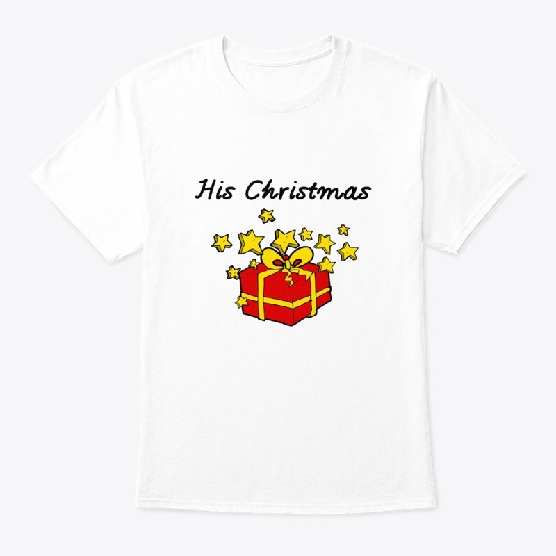 His Christmas (Present)